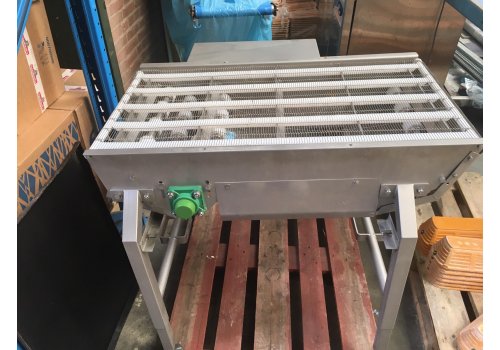 RVS Grillenband RVS Grillenband