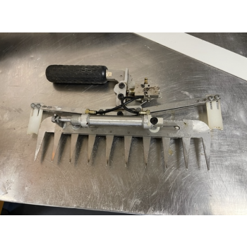 Pneumatische patentschaar