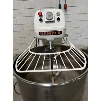 Kemper spiraalkneder