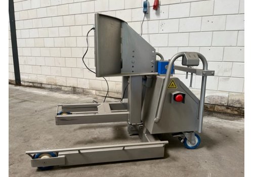 Back Saver Kuipen Kantelaar