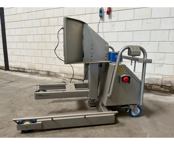 Back Saver Kuipen Kantelaar