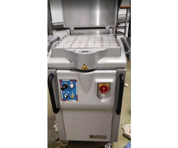 Daub en Verhoeven Robotrad S automaat